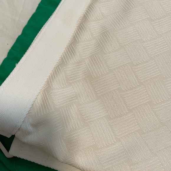 Bottega Veneta White Trekking Pouch - Picture 12 of 12